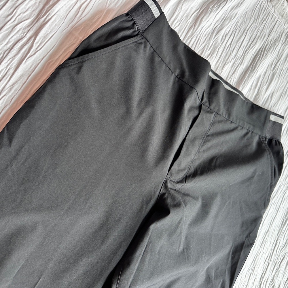 Tommy Bahama Golf &‎ Tennis Black Performance Pants Stretch Womens Medium - Picture 3 of 6